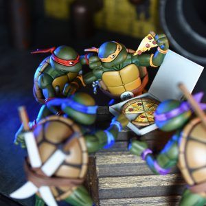 NECAOnline.com | Ninja Turtles 13