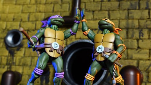 NECAOnline.com | Ninja Turtles 14