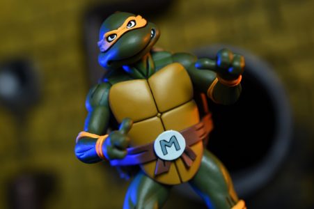NECAOnline.com | Ninja Turtles 15