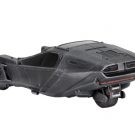 NECAOnline.com | DISCONTINUED Cinemachines – Collectible Die-Cast Replica – 6” Blade Runner 2049 Spinner