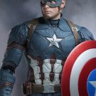 NECAOnline.com | Shipping This Week - Captain America: Civil War 1/4 Scale Captain America Action Figure!