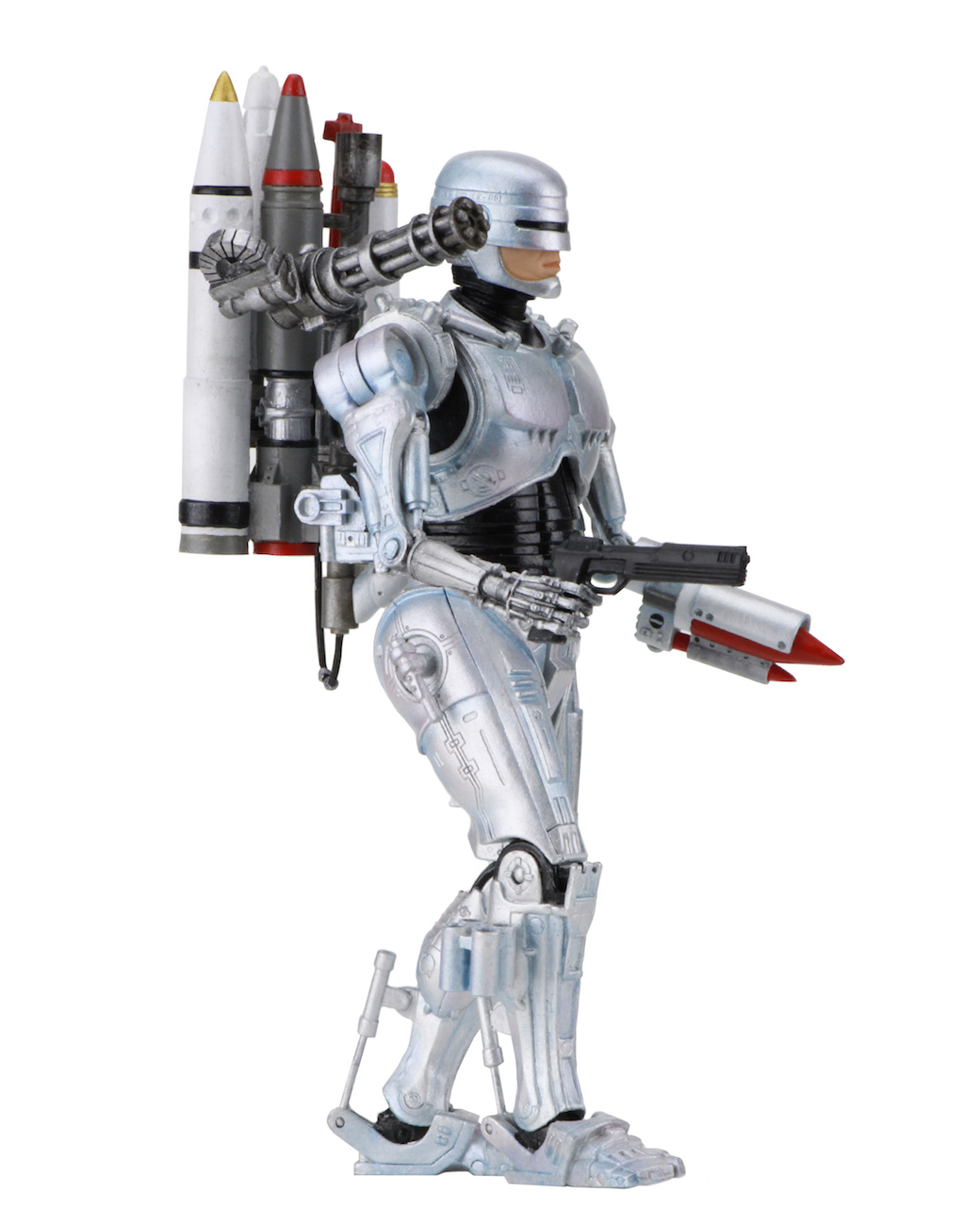 DISCONTINUED: RoboCop vs The Terminator – 7″ Scale Action Figure 