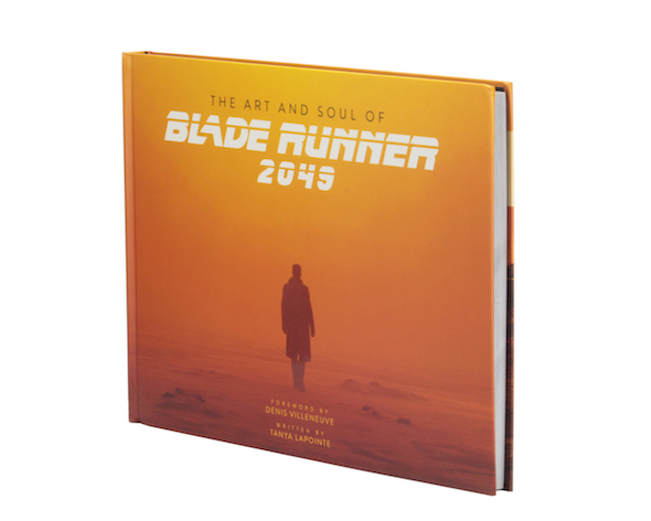 NECAOnline.com | DISCONTINUED The Art and Soul of Blade Runner 2049 (Hardcover - October 6, 2017)