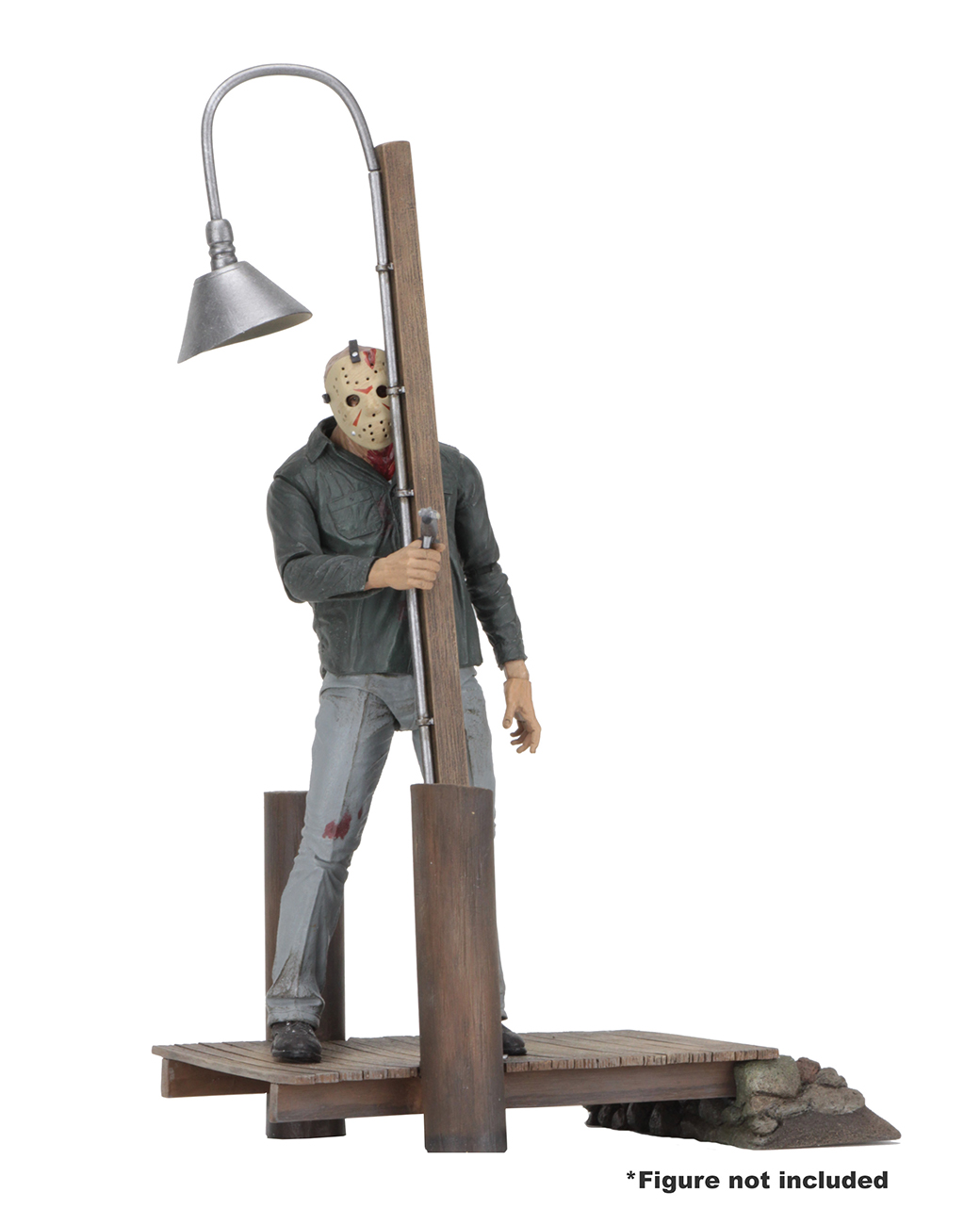 Friday the 13th – Accessory Pack – Camp 