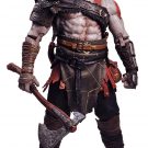 NECAOnline.com | DISCONTINUED - God of War (2018) – 1/4 Scale Action Figure – Kratos