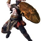 NECAOnline.com | DISCONTINUED - God of War (2018) – 1/4 Scale Action Figure – Kratos