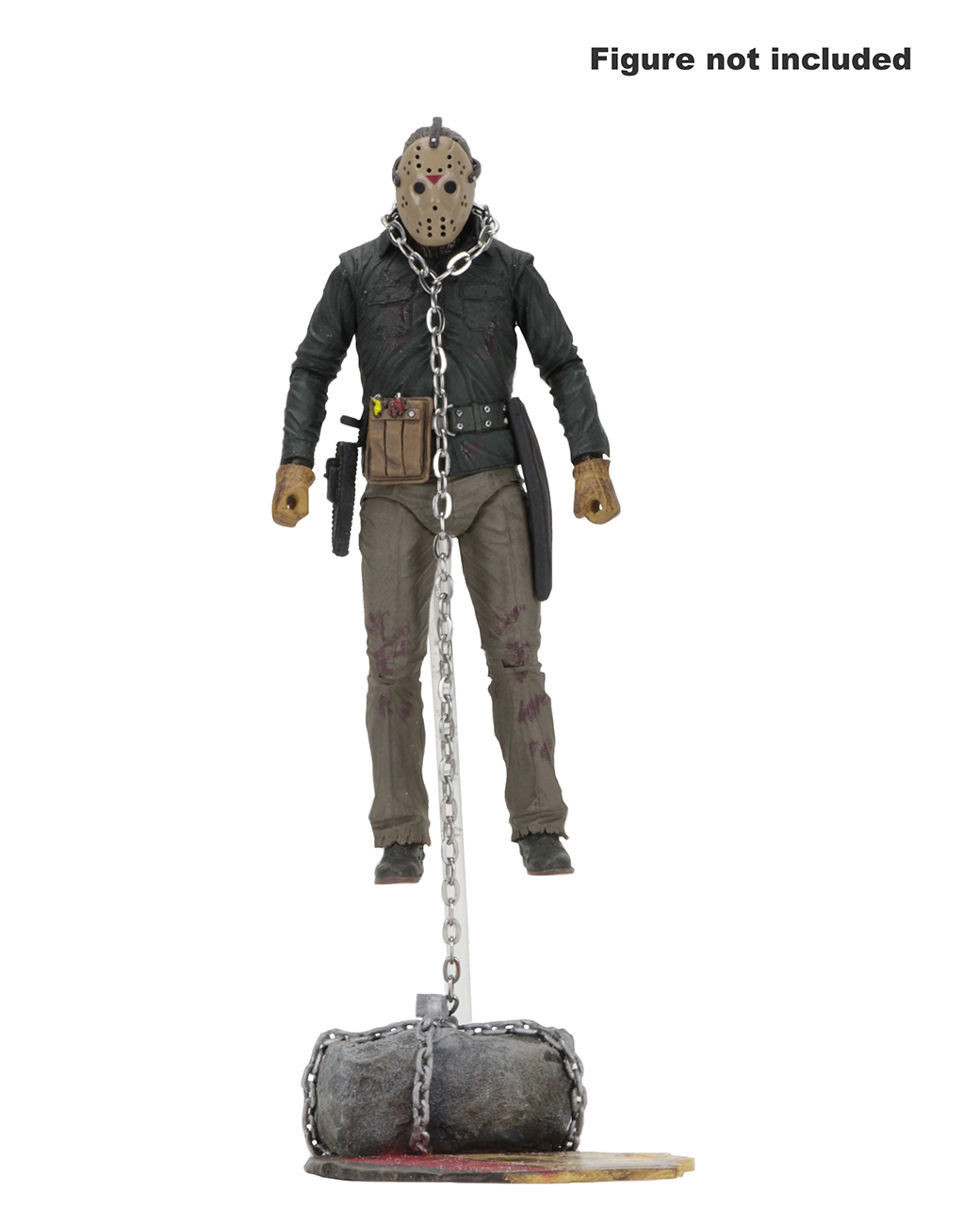 neca friday the 13th accessory pack