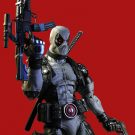 NECAOnline.com | Shipping This Week - 1/4 Scale X-Force Deadpool!