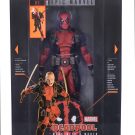 NECAOnline.com | Marvel Classic - 1/4 Scale Action Figure - Ultimate Deadpool