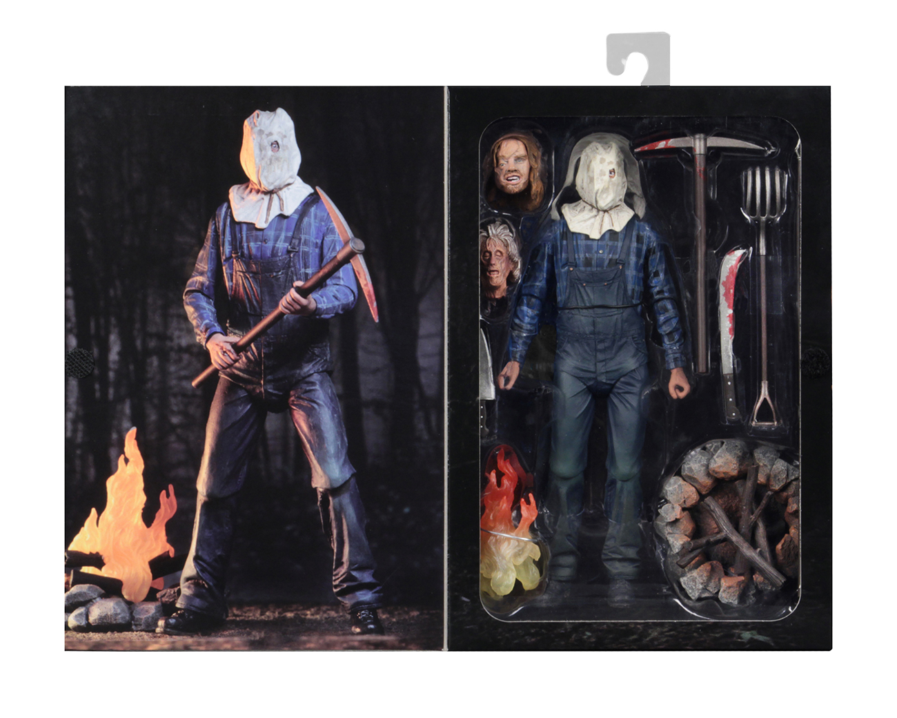Neca Friday the 13th Part 2 Ultimate Jason 7” Action Figure 