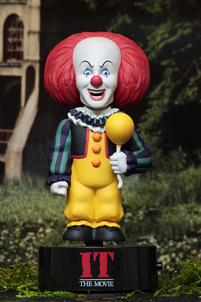 NECAOnline.com | IT (1990) – Body Knocker – Pennywise