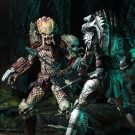 NECAOnline.com | Predator - 7” Scale Action Figures - Ultimate Bad Blood vs Enforcer 2-Pack