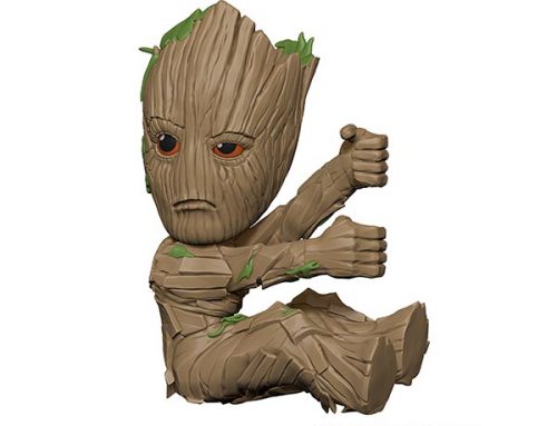 DISCONTINUED: Scalers – 2″ Collectible Minis – Groot (Avengers: Infinity War)