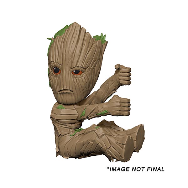 DISCONTINUED: Scalers – 2″ Collectible Minis – Groot (Avengers: Infinity  War) – 