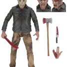 NECAOnline.com | Friday the 13th - 1/4 Scale Action Figure - Part 4 Jason