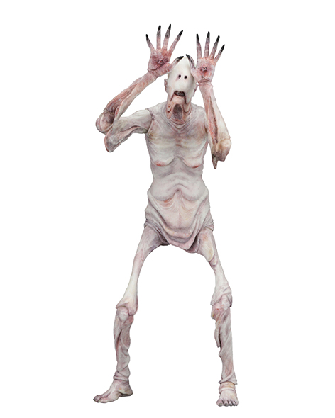 NECAOnline.com | Guillermo del Toro Signature Collection – 7” Scale Action Figure – Pale Man (Pan’s Labyrinth)