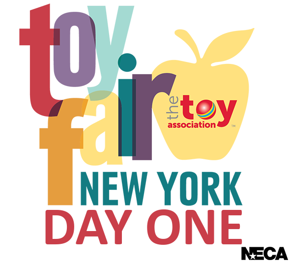 NECAOnline.com | Toy Fair 2018 - Day 1 Reveals: Action Figures from IT 1990, IT 2017, American Gods, & Pan's Labyrinth