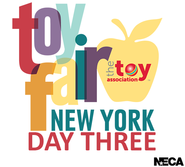 NECAOnline.com | Toy Fair 2018 - Day 3 Reveals: New Friday the 13th Action Figures & Possessed Ash vs Evil Dead Puppet!