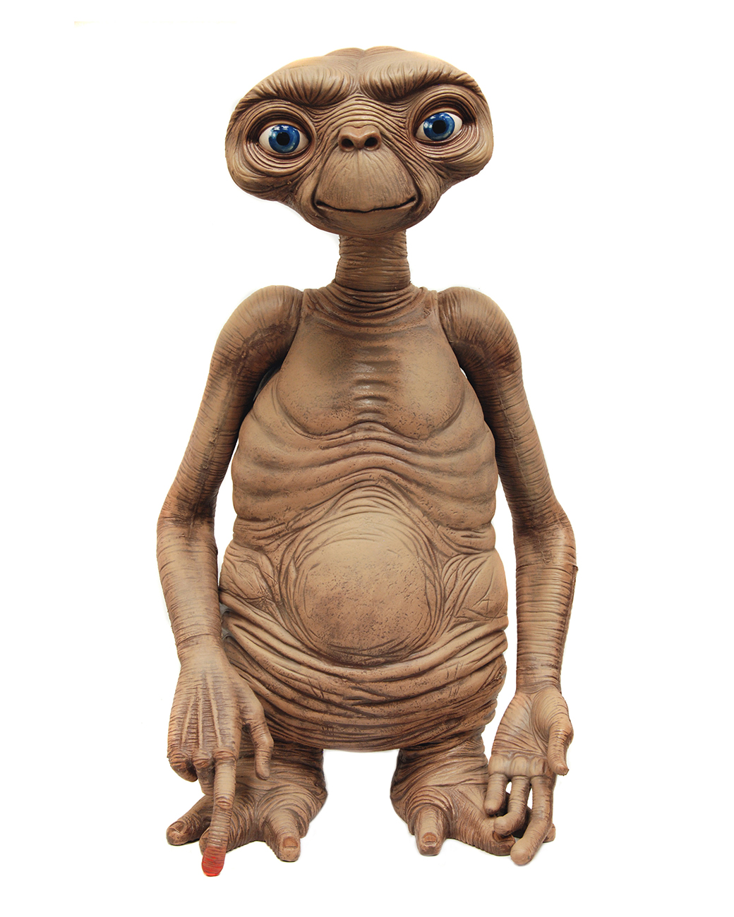 NECAOnline.com | RESTOCK: E.T. the Extraterrestrial – Prop Replica – Stunt Puppet Replica