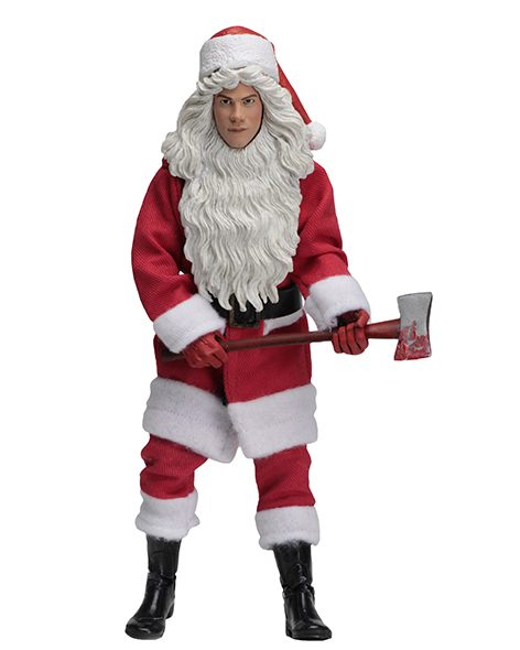 NECAOnline.com | Silent Night, Deadly Night – 8” Clothed Figure – Billy