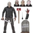 NECAOnline.com | Shipping This Week - Ultimate Ahab, Ultimate Dream Sequence Jason, and Chucky, Thanos & Groot Head Knockers!