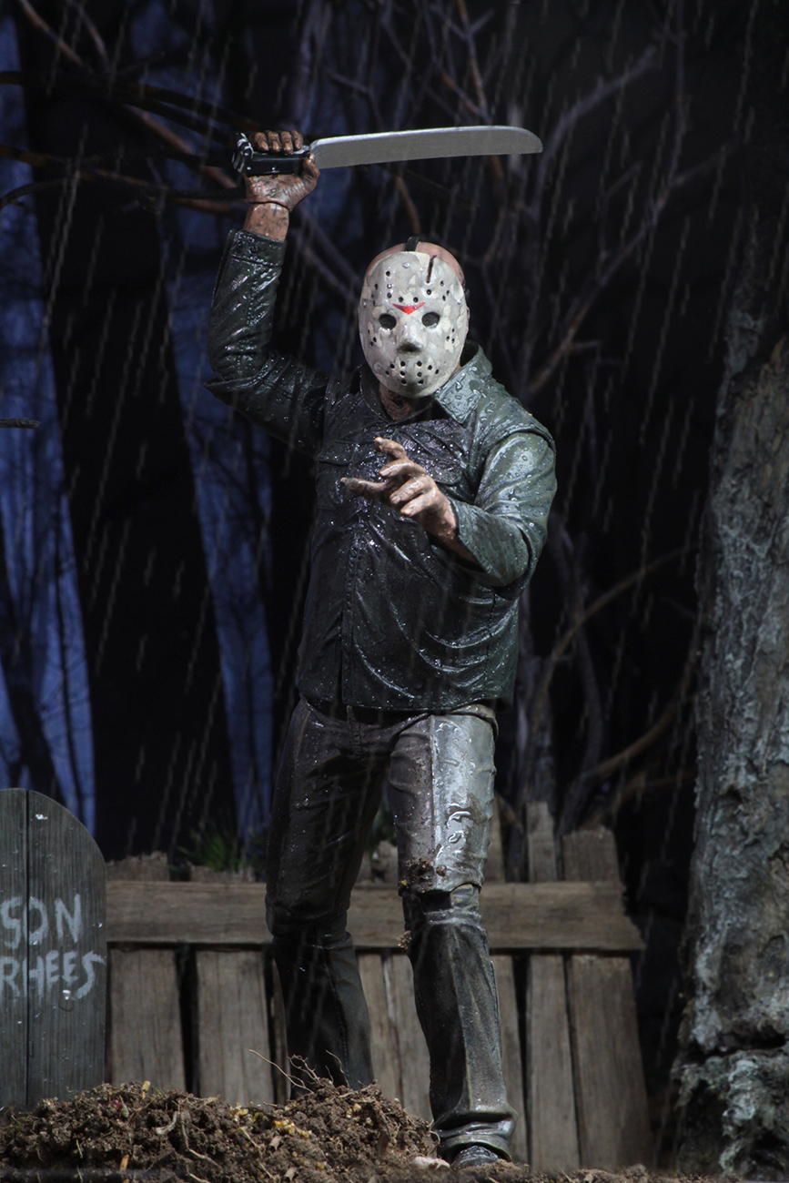 friday the 13th part 5 dream sequence