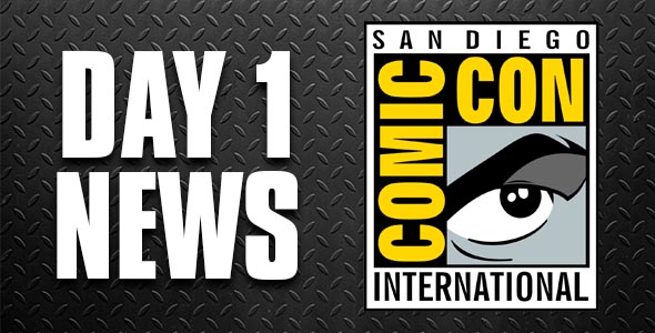 NECAOnline.com | SDCC 2018 Day 1: Clothed Karate Kid and Golden Girls Assortments and Ultimate Stripe Gremlin!