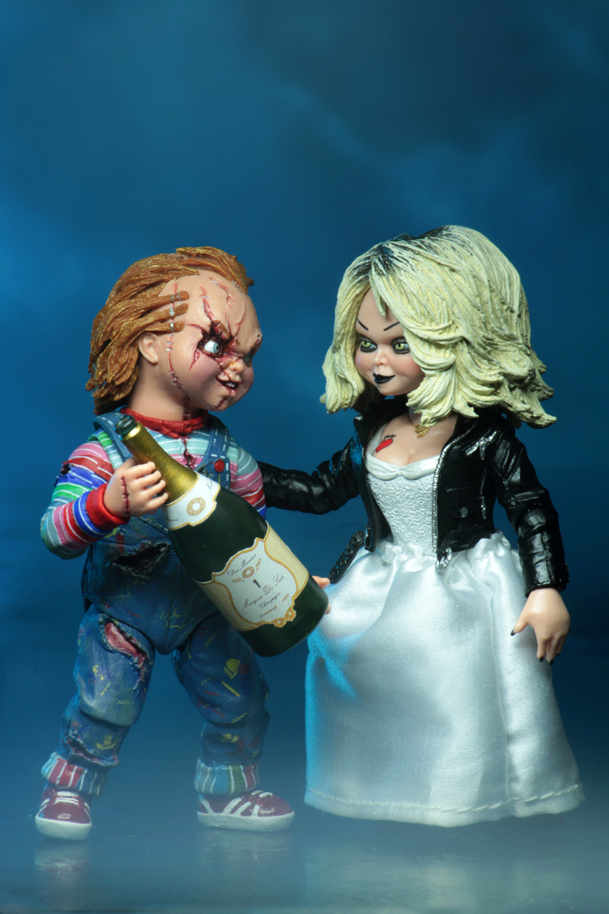 From the hilarious horror film Bride of Chucky! 