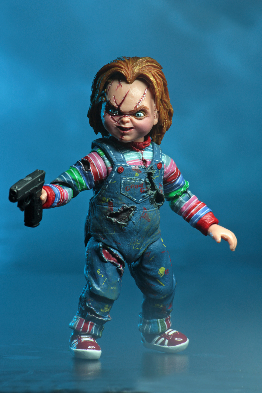 ultimate chucky and tiffany