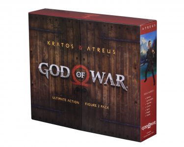 NECAOnline.com | Ultimate Kratos and Atreus pkg1