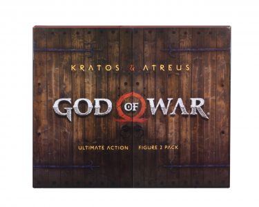 NECAOnline.com | Ultimate Kratos and Atreus pkg3