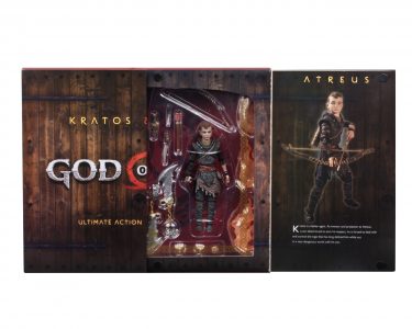 NECAOnline.com | Ultimate Kratos and Atreus pkg4