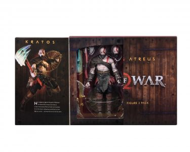 NECAOnline.com | Ultimate Kratos and Atreus pkg5