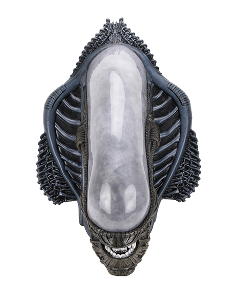 NECAOnline.com | Alien – Foam Replica – Xenomorph Wall-Mounted Bust