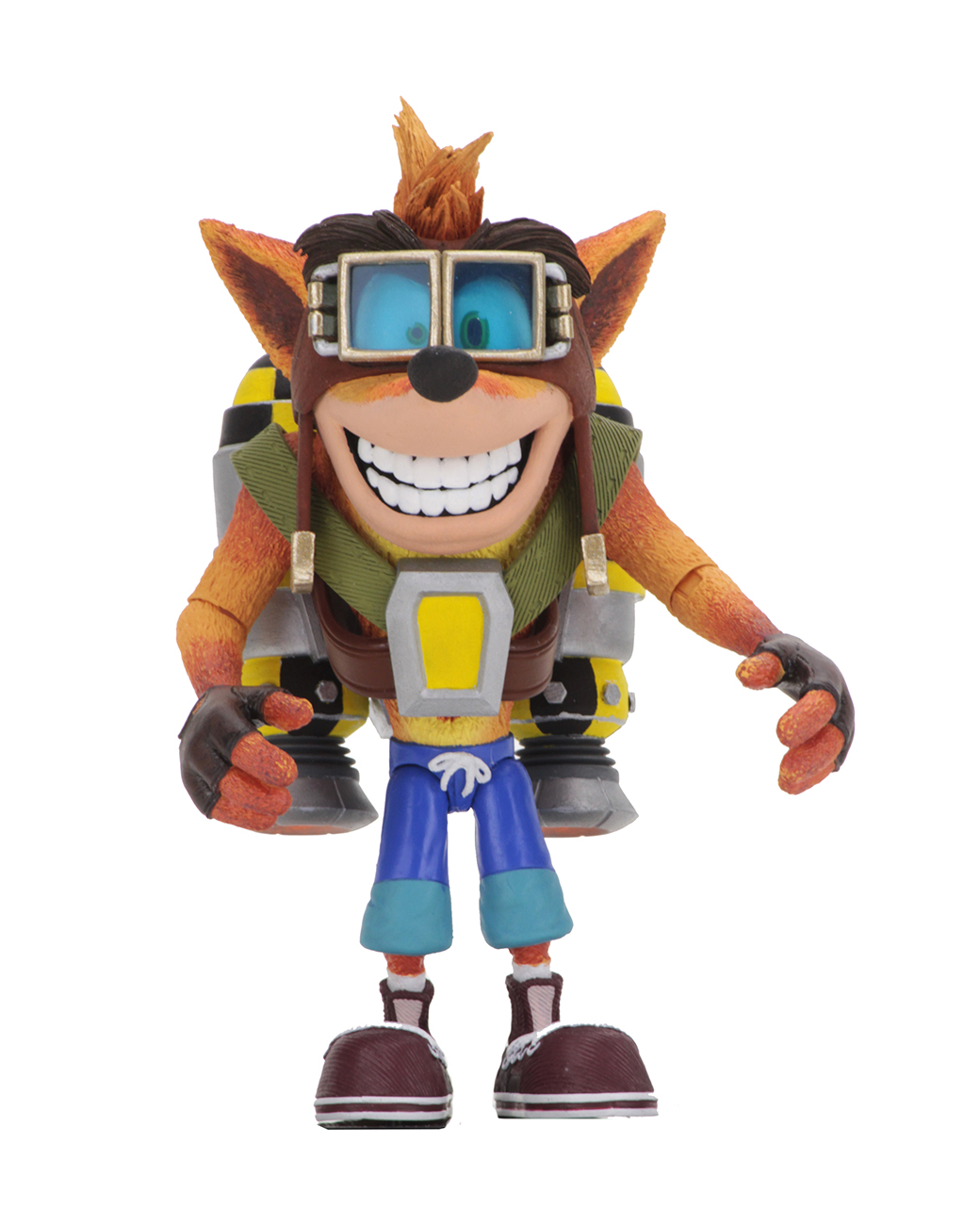 Shipping This Week Jetpack Bandicoot! – NECAOnline.com