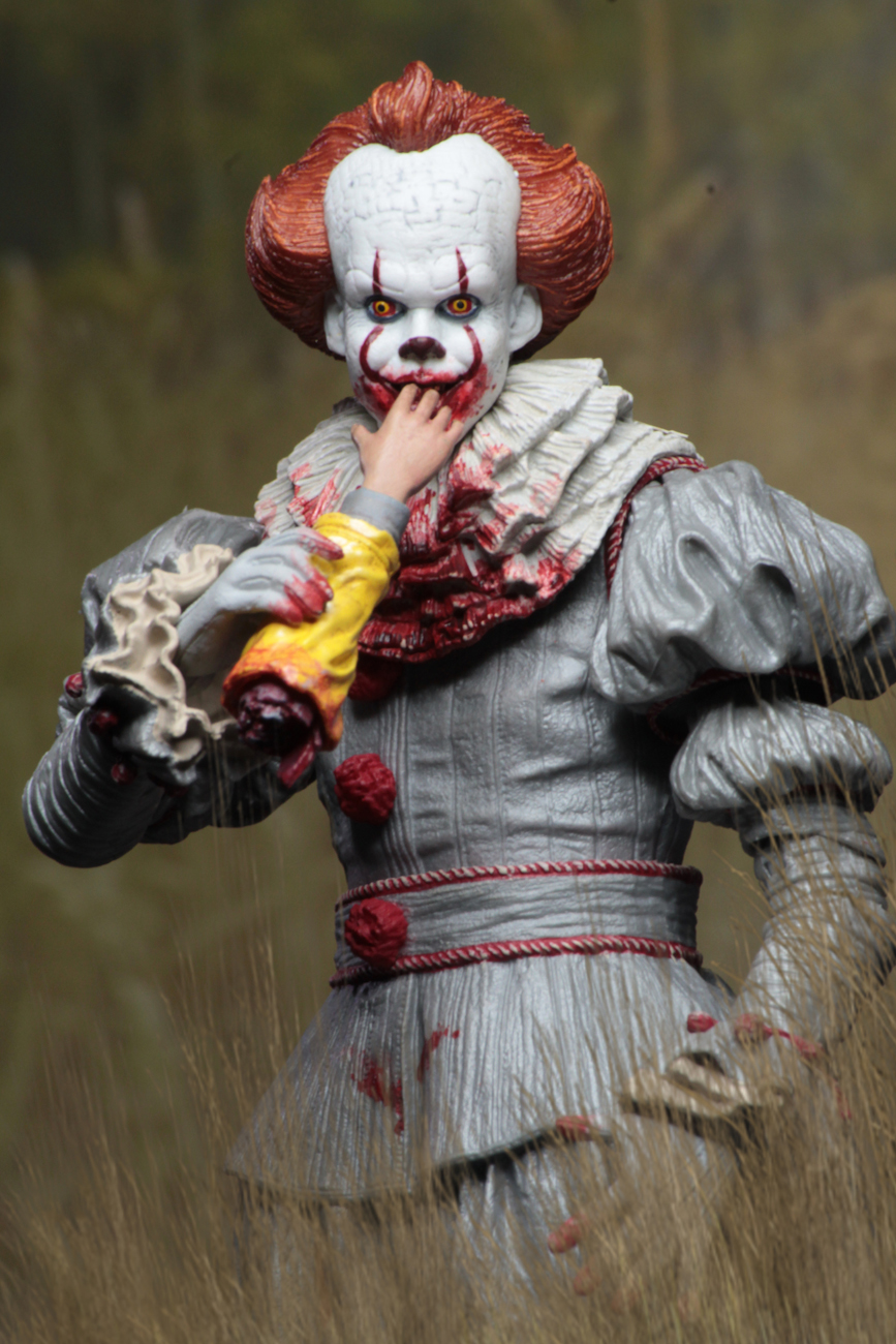 GameStop Exclusive IT 2017 Pennywise New Photo Gallery – In Stores Soon ...