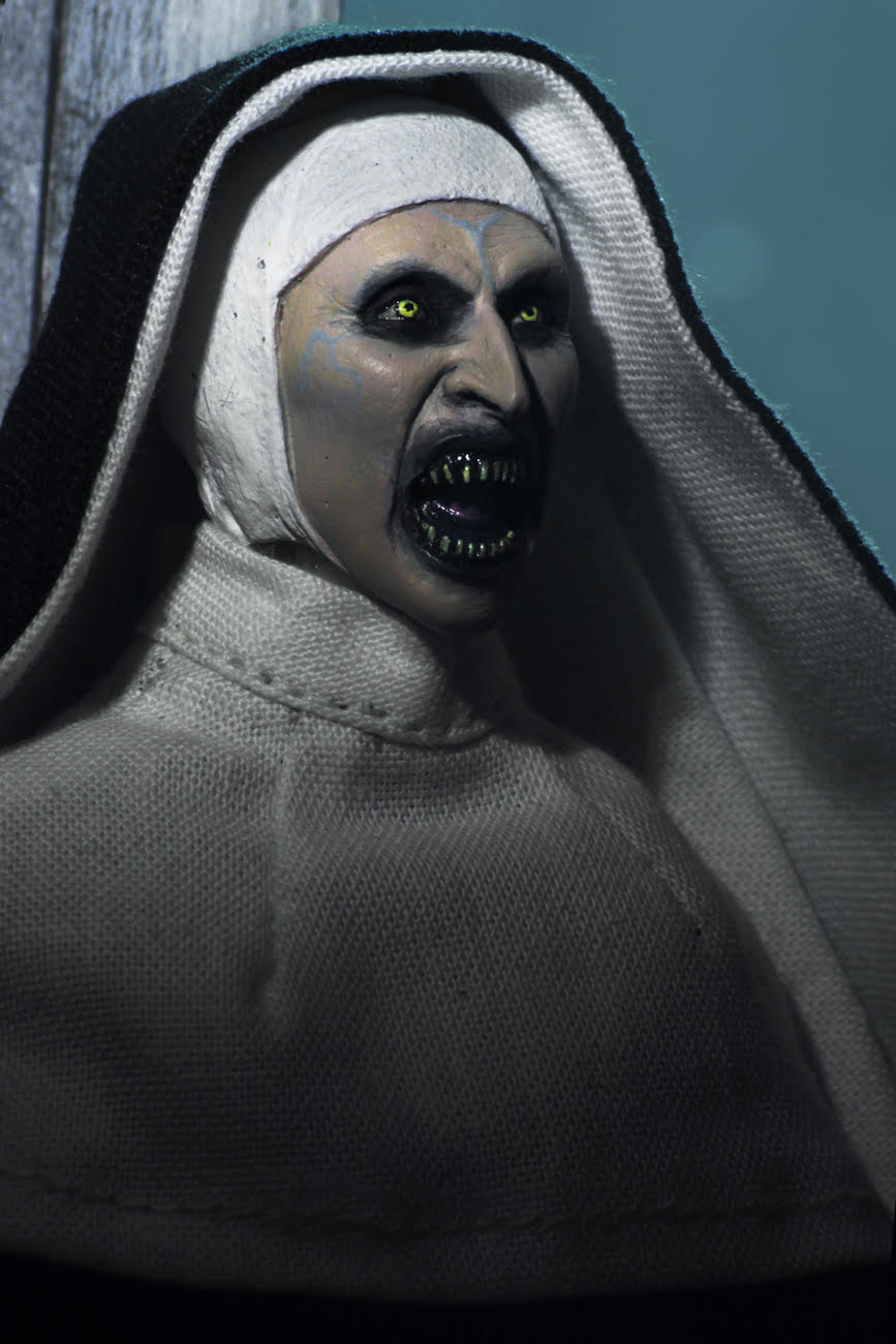 the nun neca