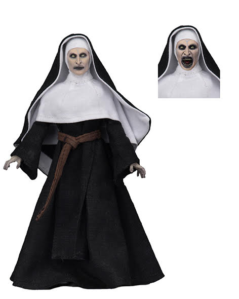 NECAOnline.com | The Nun – 8” Clothed Figure – Nun