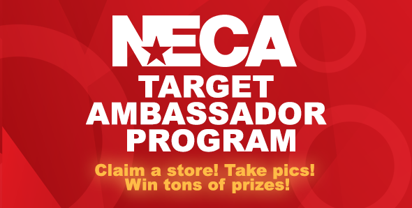 NECAOnline.com | TARGET Ambassador Program FAQ