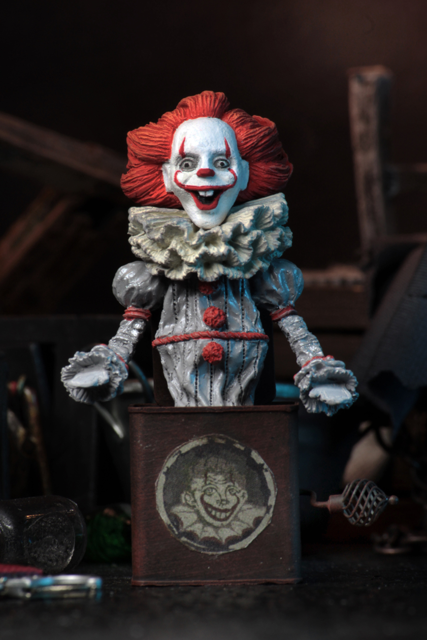 pennywise accessory set