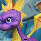 NECAOnline.com | DISCONTINUED - Spyro – 7” Scale Action Figure - Spyro the Dragon