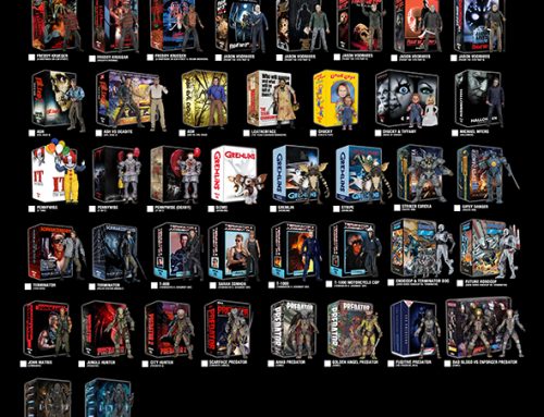 5 Days of Downloads 2018 – Day 1: Ultimate Action Figure Visual Guide