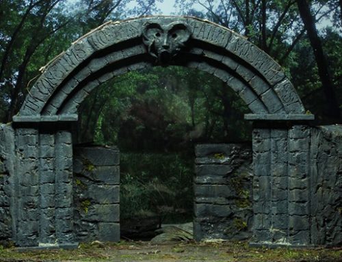 5 Days of Downloads 2018 – Day 3: Pan’s Labyrinth Diorama Backdrops