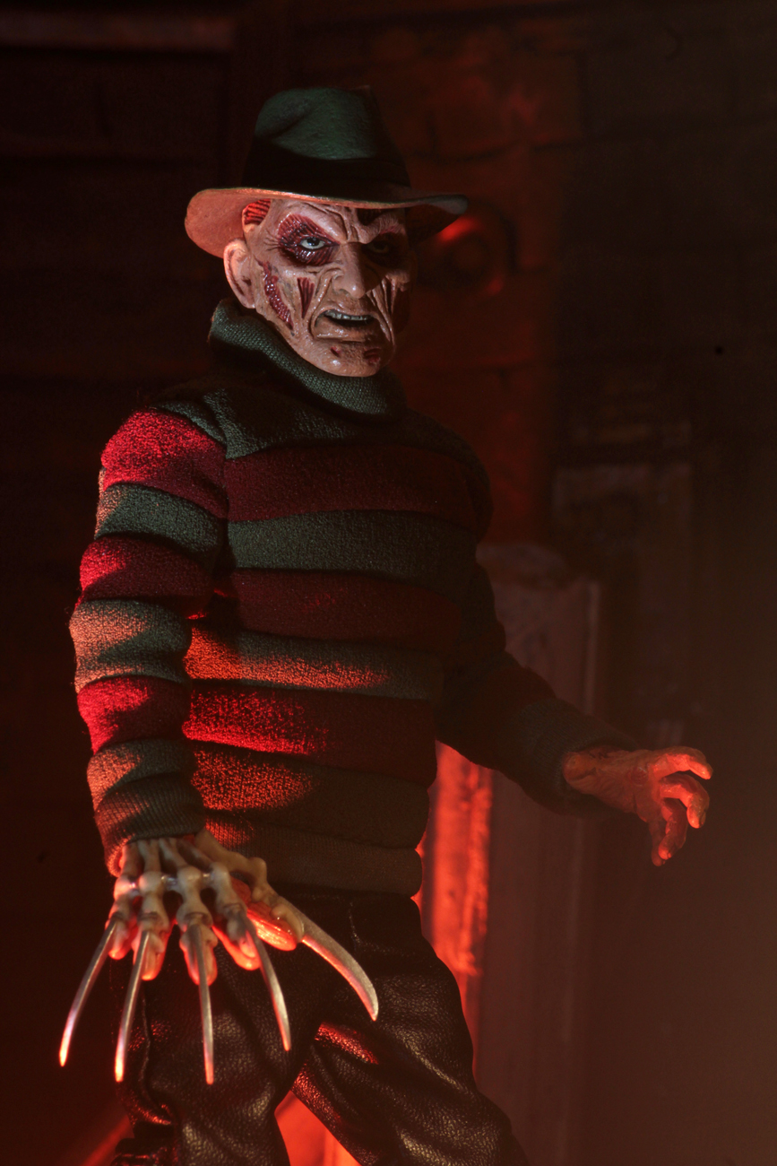 Elm Neca A Nightmare Snap On Elm Calle 7 Wes Craven's New Nightmare Freddy Cruger 