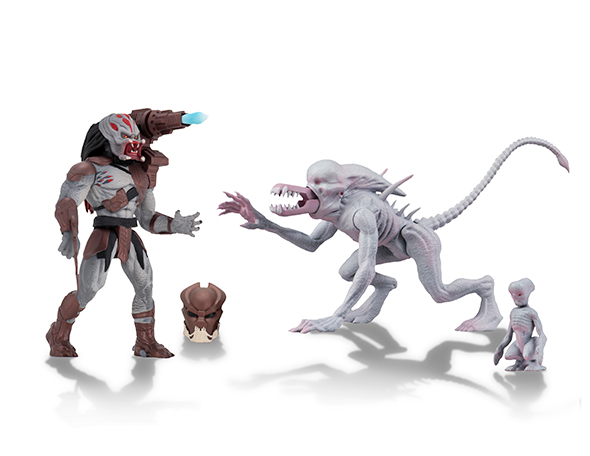 NECAOnline.com | Alien & Predator Classics – 5.5” Action Figures – Berserker & Neomorph Assortment