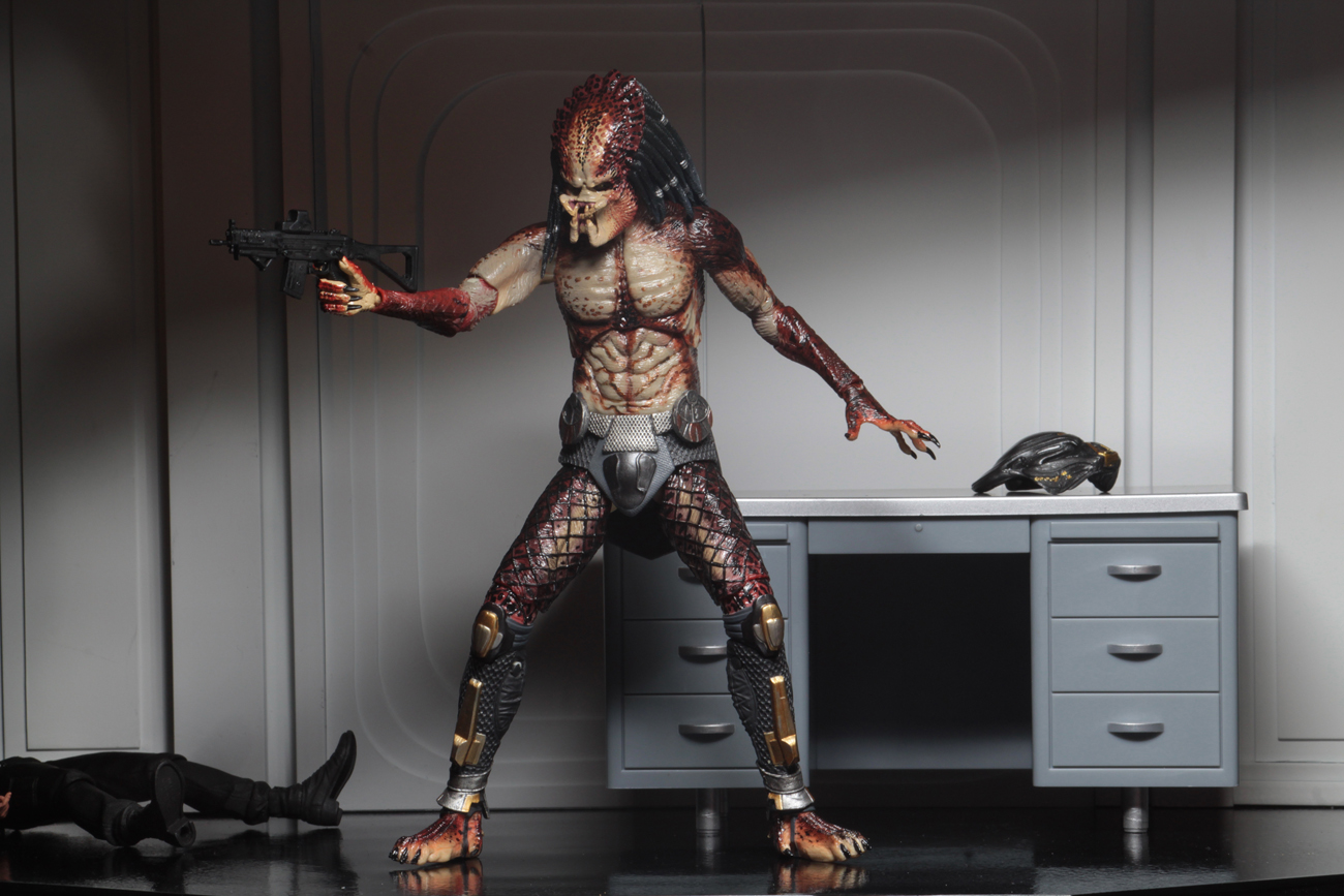 Toy Fair 2019 Day 2 Reveals Action Figures From The Predator