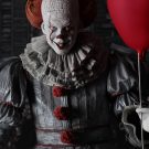NECAOnline.com | IT (2017) - 1/4 Scale Action Figure - Pennywise (Bill Skarsgard)