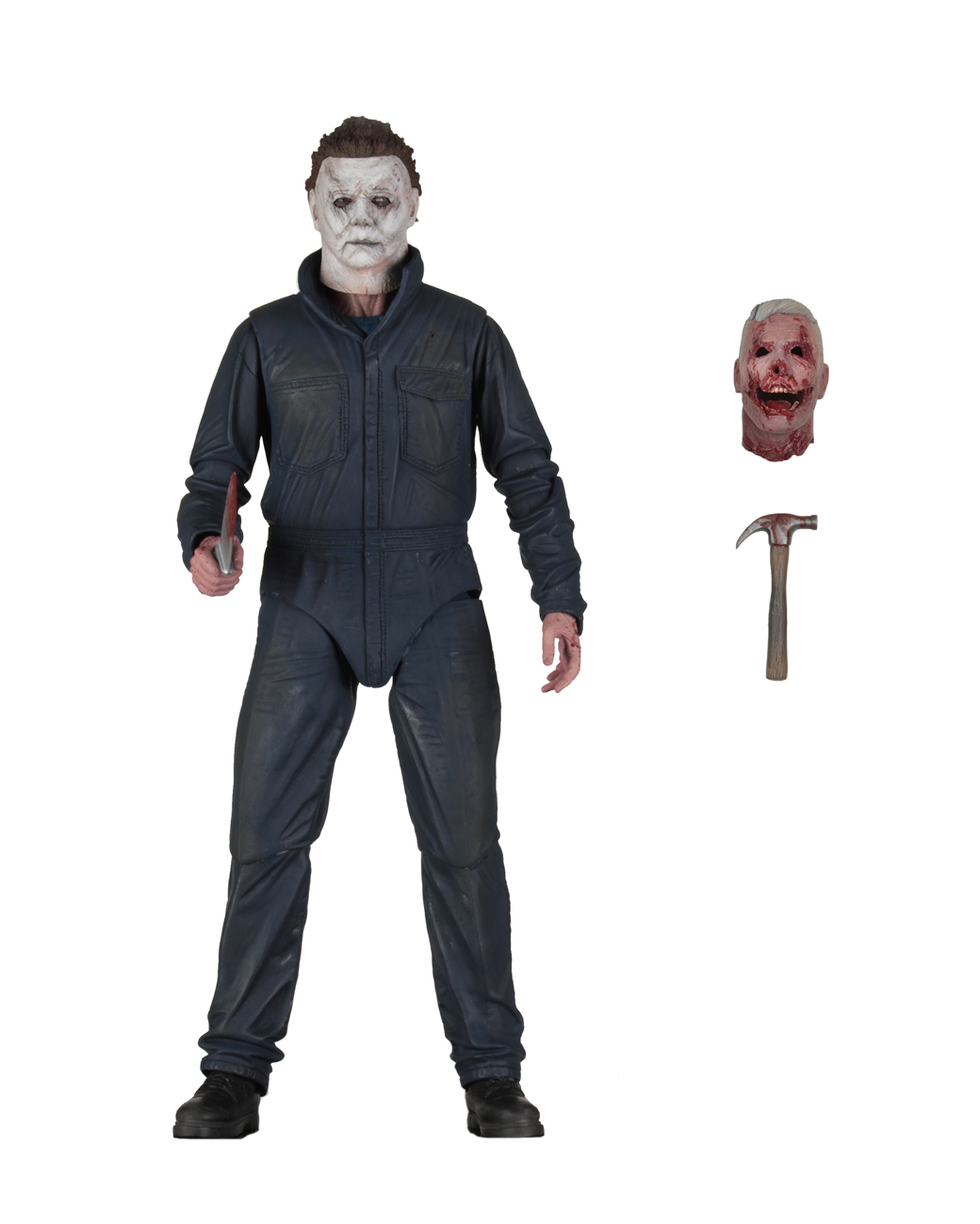 Halloween (2018) – 1/4 Scale Action Figure – Michael Myers