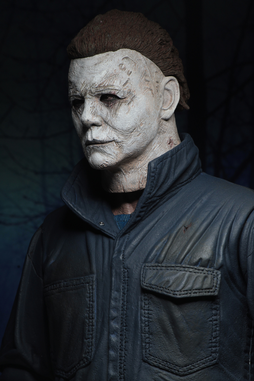 Halloween (2018) – 1/4 Scale Action Figure – Michael Myers