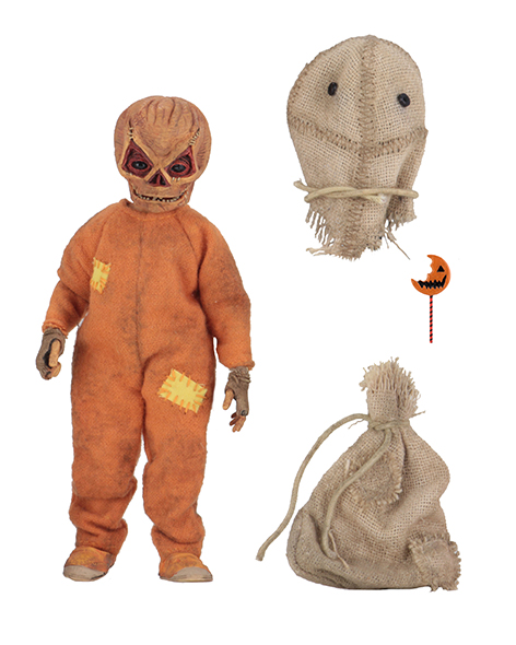 NECAOnline.com | Shipping This Week - Toony Terrors Series 2, Trick r Treat 8
